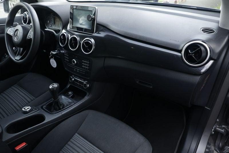 Mercedes-Benz Classe B Mercedes-Benz Classe B 180 d Premium Unicoproprietario