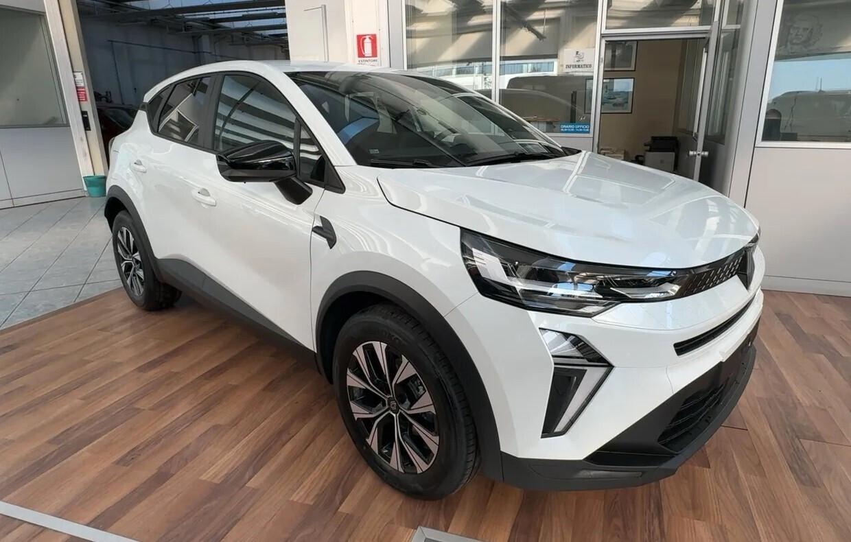 Renault Captur 1.2 Eco-G 120 CV * GPL * KM0