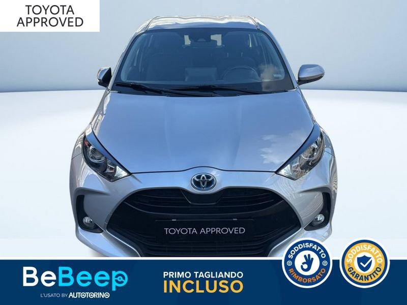 Toyota Yaris 1.5 HYBRID ACTIVE