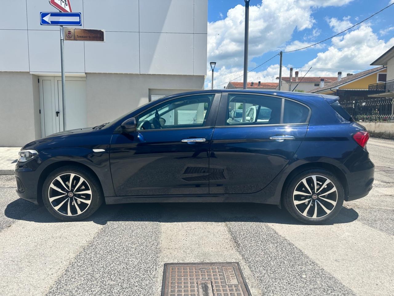 Fiat Tipo 1.3 Mjt S&S 5 porte Easy