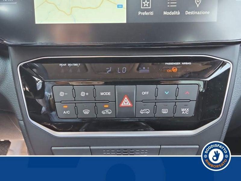 KGM Tivoli Style 1.5 Turbo GDI 163 CV - GPL