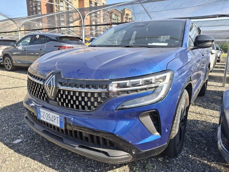 Renault Austral evolution MY23 mild hybrid advanced 130