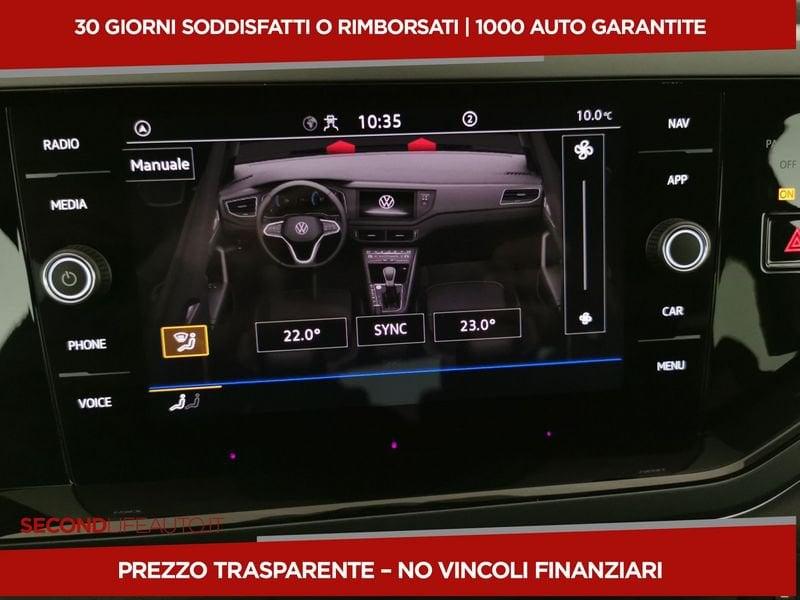 Volkswagen Taigo 1.5 tsi R-Line 150cv dsg