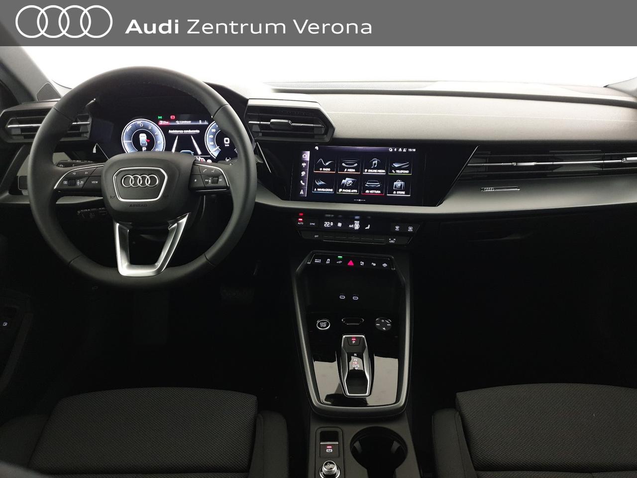 Sportback 40TFSIe 204CV S tronic Business Advanced