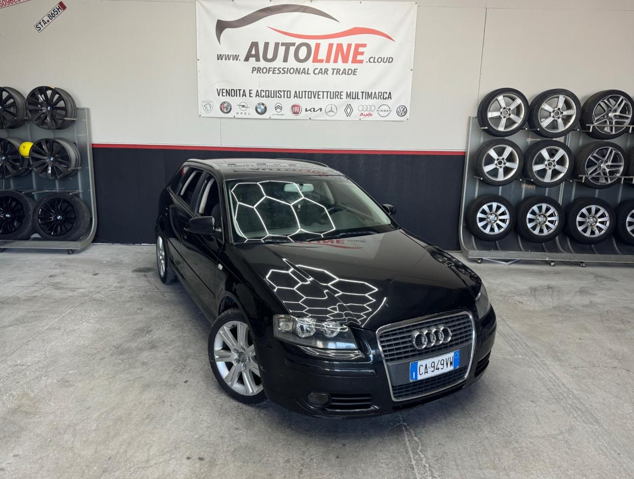 Audi A3 2.0 Diesel