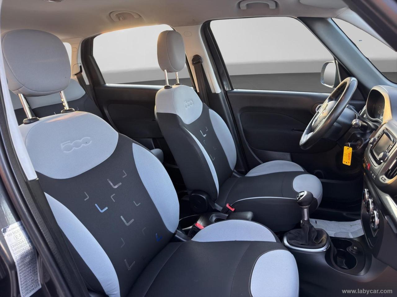 FIAT 500L 1.3 MJT 95 CV Pop Star