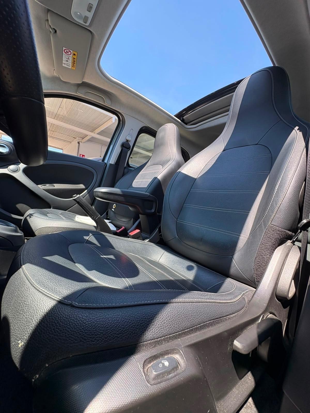 Smart ForFour 90 0.9 Turbo Prime