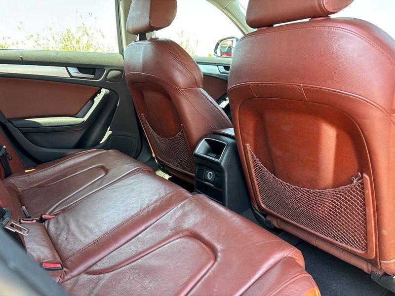 Audi A4 S-LINE 3.0 Diesel V6 239cv