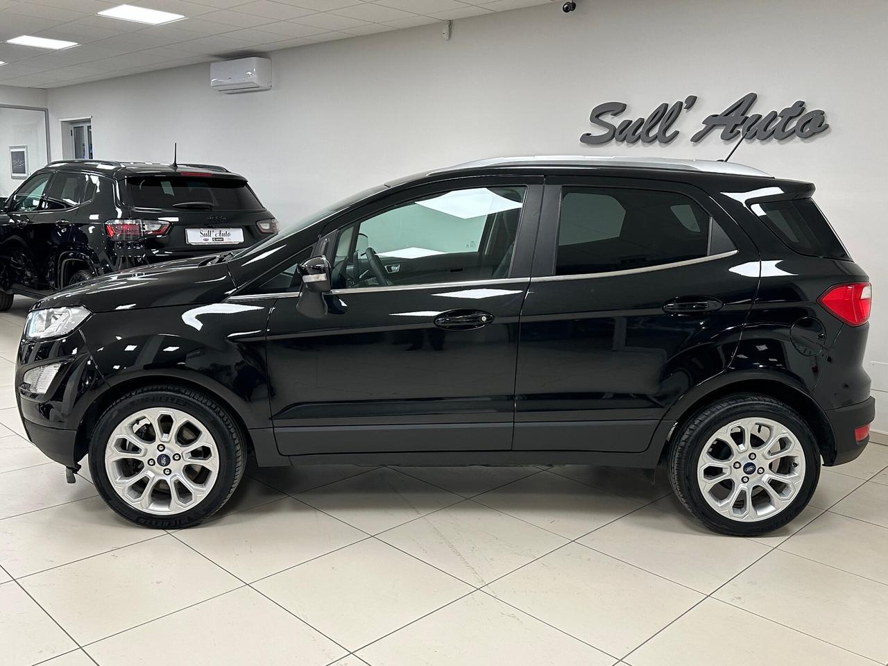 Ford EcoSport 1.5 Ecoblue 95 CV Start&S Titanium - 2021