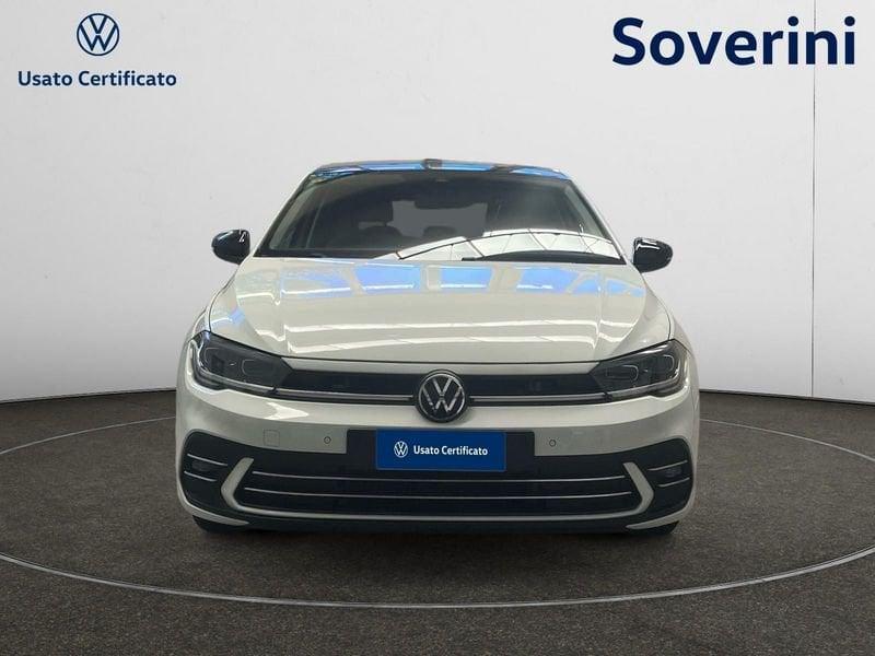 Volkswagen Polo Polo 1.0 TSI DSG Style