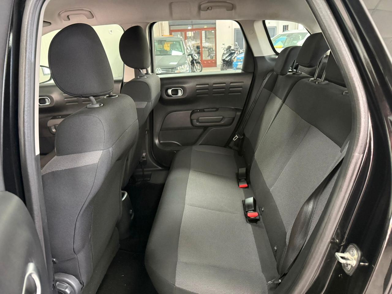 Citroen C3 Aircross 1.2 Benzina 82cv Shine