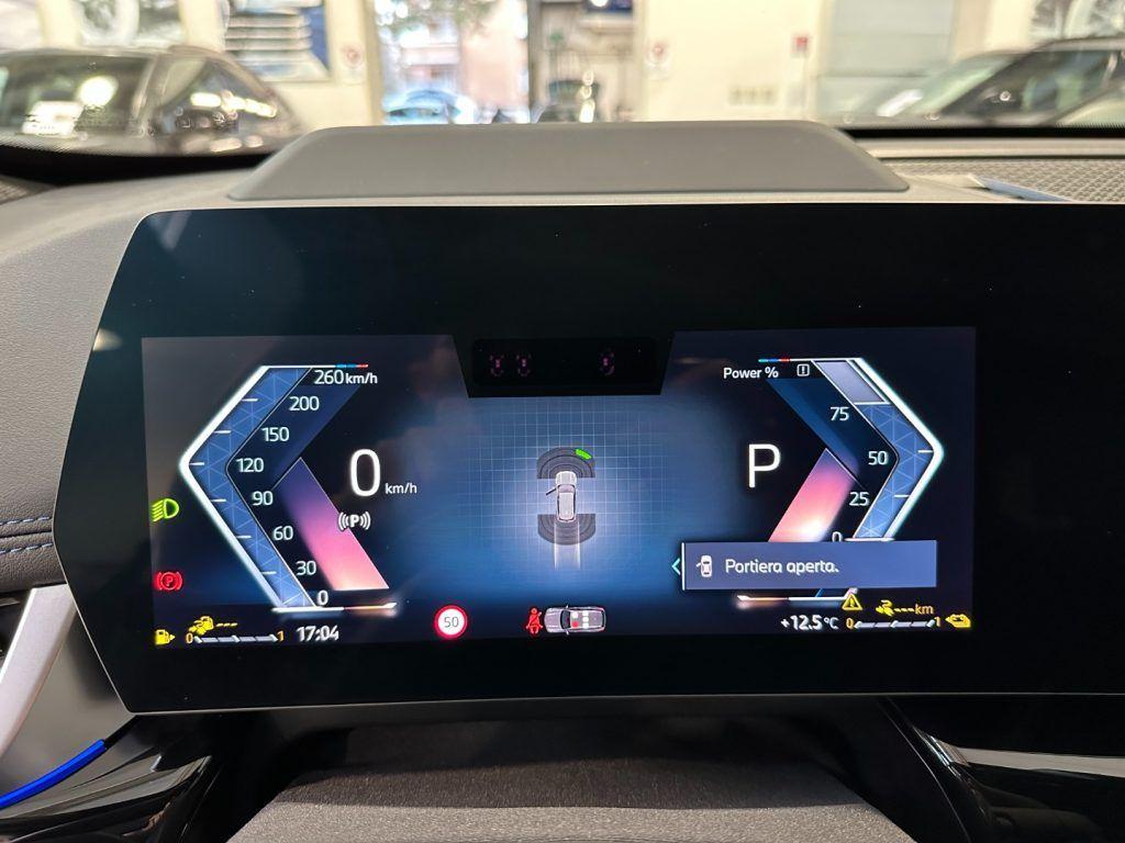 BMW X1 xDrive 25e Msport PRO-19"-Sosp Adattive-FULL-IVA