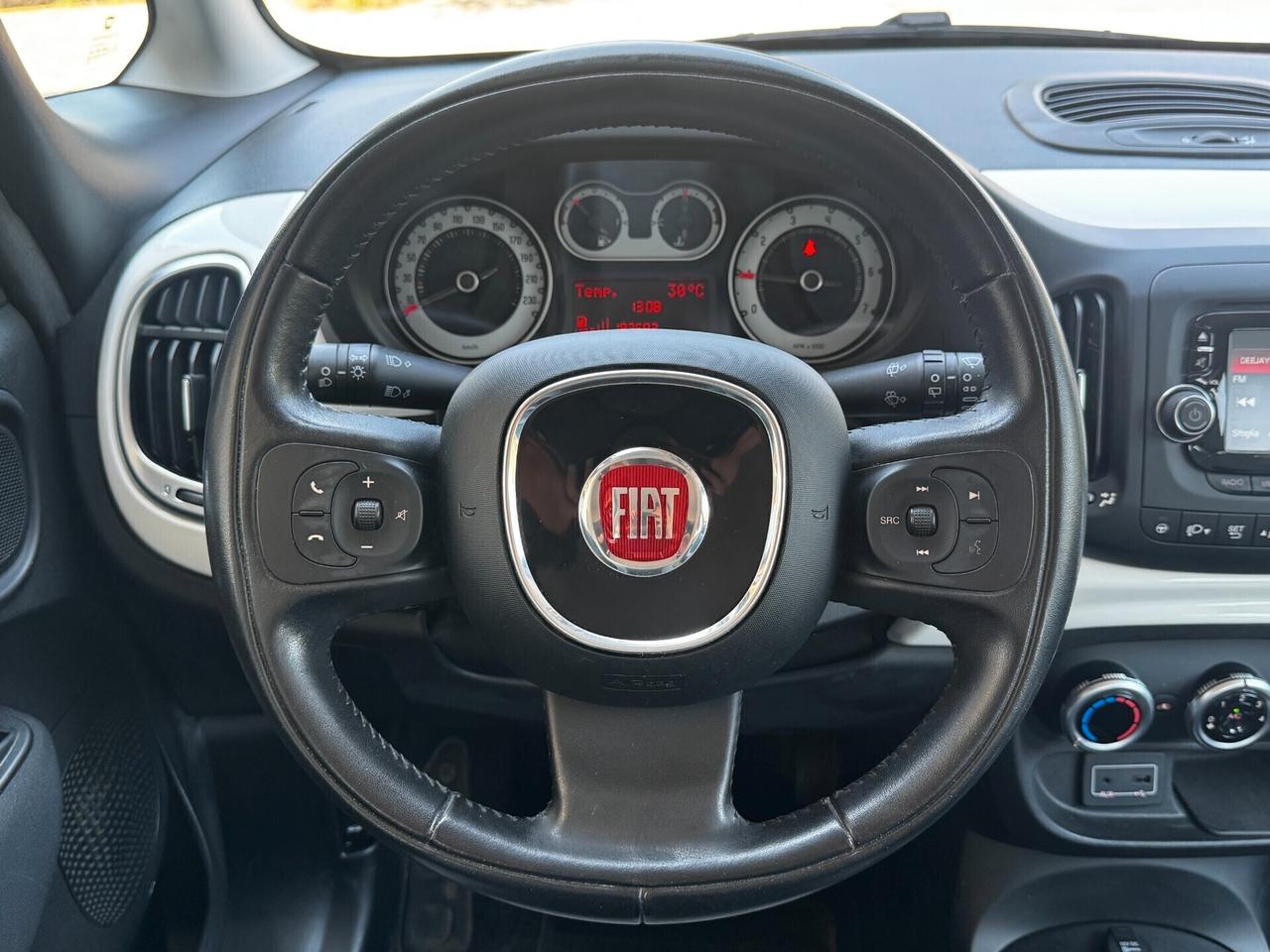 Fiat 500L 1.4 T-Jet 120 CV GPL Pop Star UNIPROPRIETARIO PERFETTA