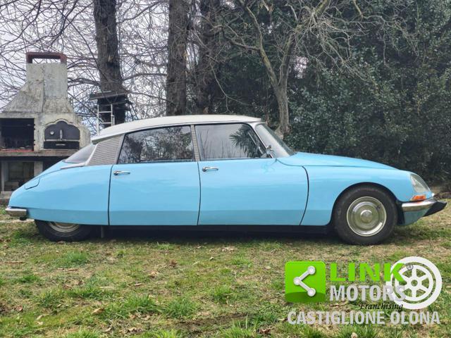 CITROEN DS ID 20