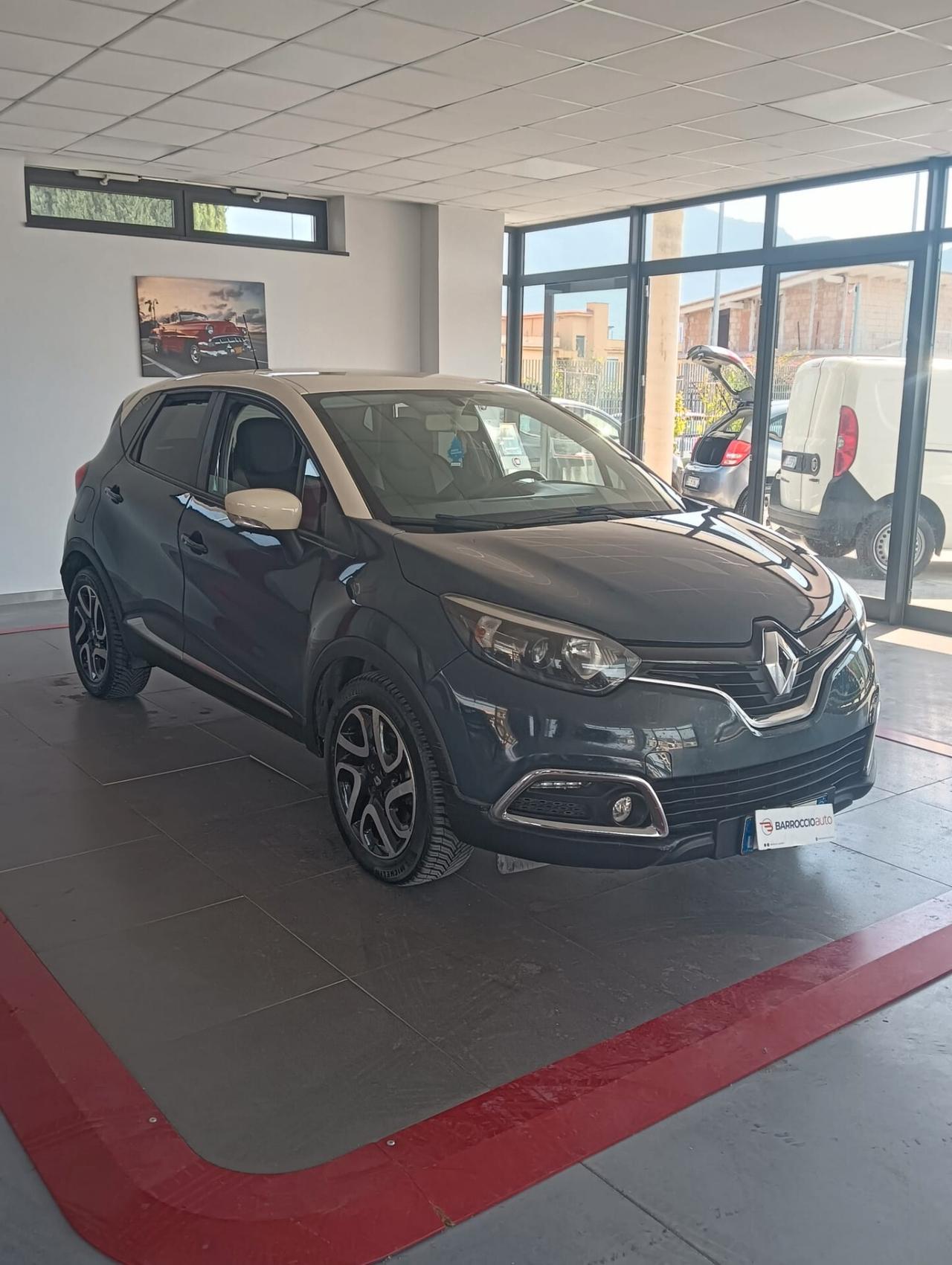 Renault Captur 1.5 dCi 8V 90 CV Start&Stop Energy R-Link