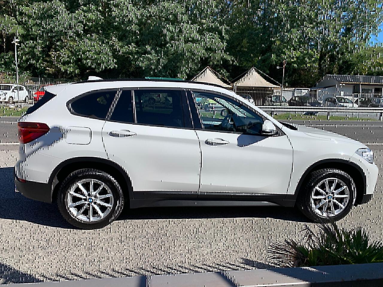 Bmw X1 sDrive18d Advantage