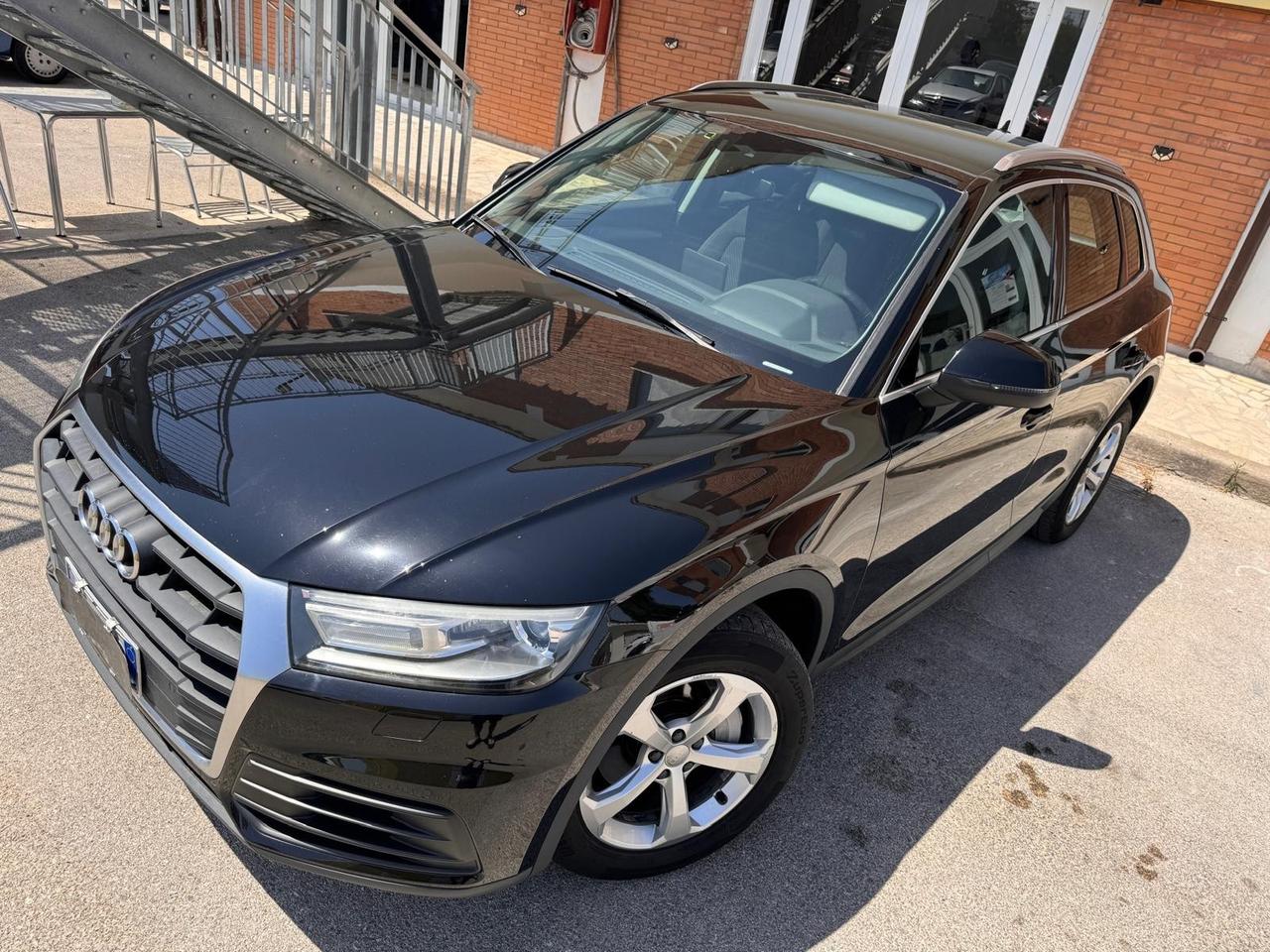 AUDI Q5 *2.0 TDI*190CV*SPORT*AUTOMATICO*4X4*NAVIGATORE*