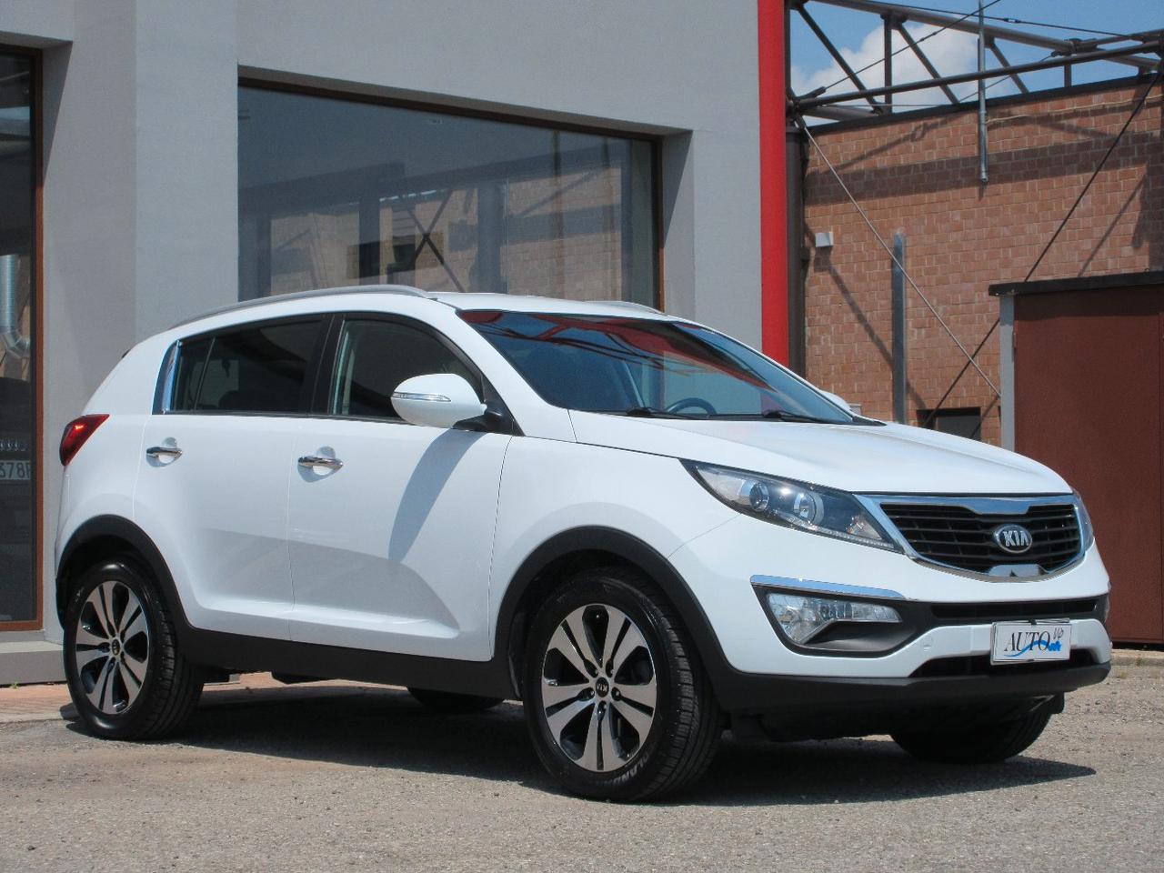 Kia Sportage 1.7 crdi Cool 2wd LEGGERE BENE DESCRIZIONE