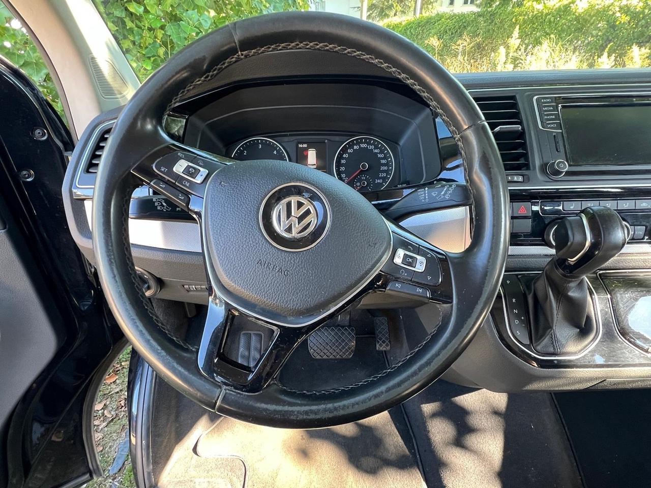 Volkswagen Transporter 2.0 TDI 150CV DSG PL Kombi Business