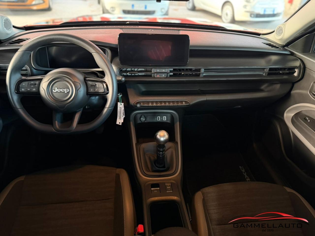 Jeep Avenger 1.2 Turbo Longitude 100cv