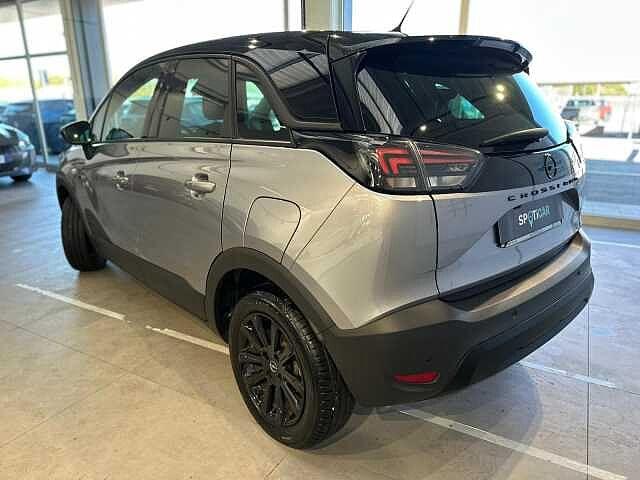 Opel Crossland 1.2 Turbo 12V 110 CV Start&Stop Elegance