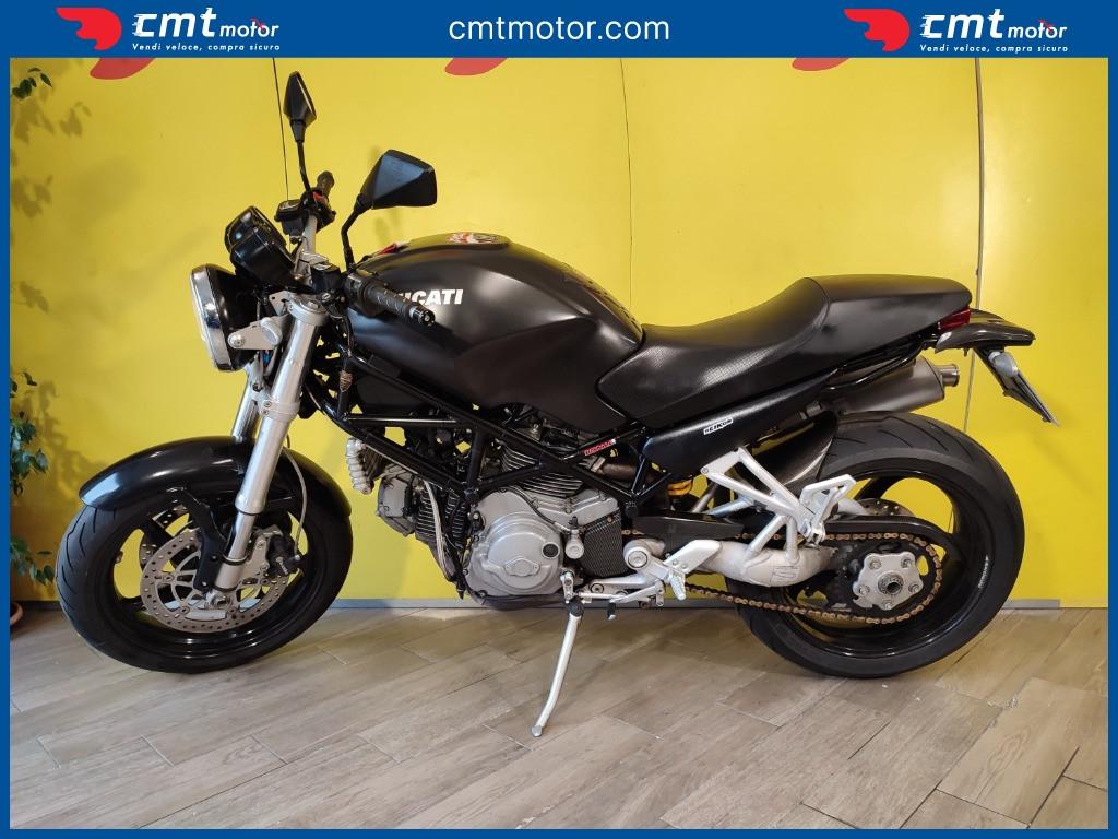 Ducati Monster S2 R - 2005