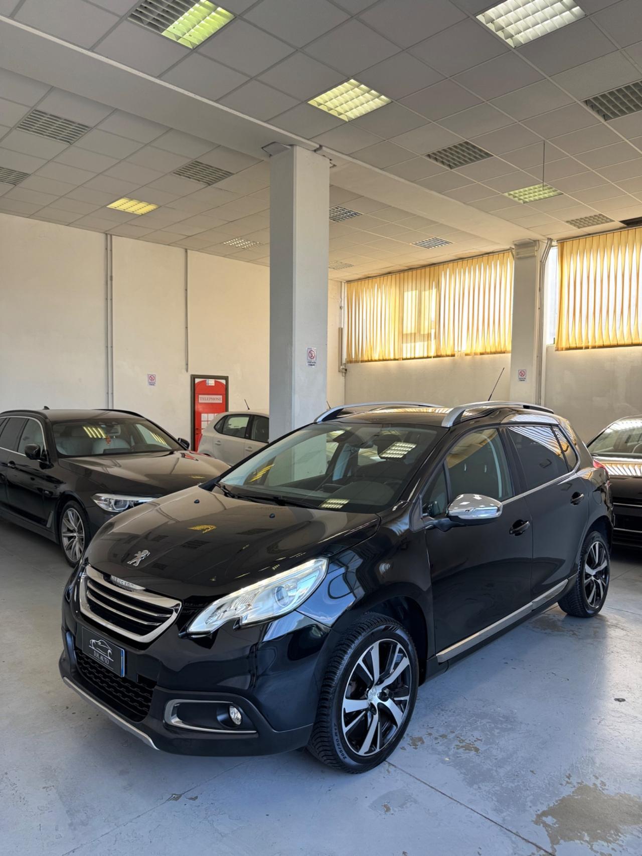 Peugeot 2008 BlueHDi 100 GT Line
