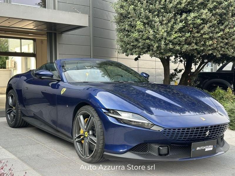 Ferrari Roma Roma Spider | PRONTA CONSEGNA, IVA, MATRIX, 360°, MAGNERIDE