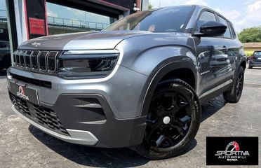 Jeep Avenger LED CAMERA NAVI PARI AL NUOVO! 1.2 Turbo