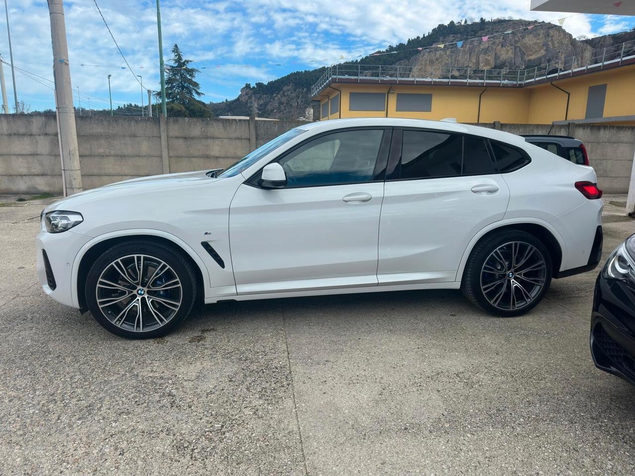 Bmw X4 xDrive20d 48V Msport