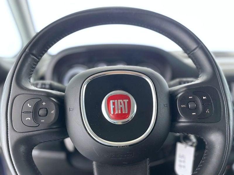 FIAT 500L Trekking 1.6 Multijet 120cv