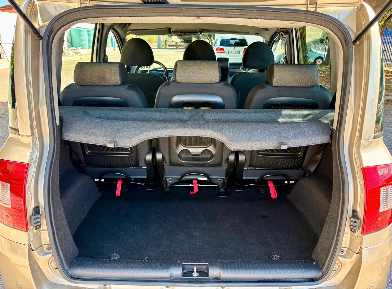 Fiat Multipla 1.9 MJT Dynamic