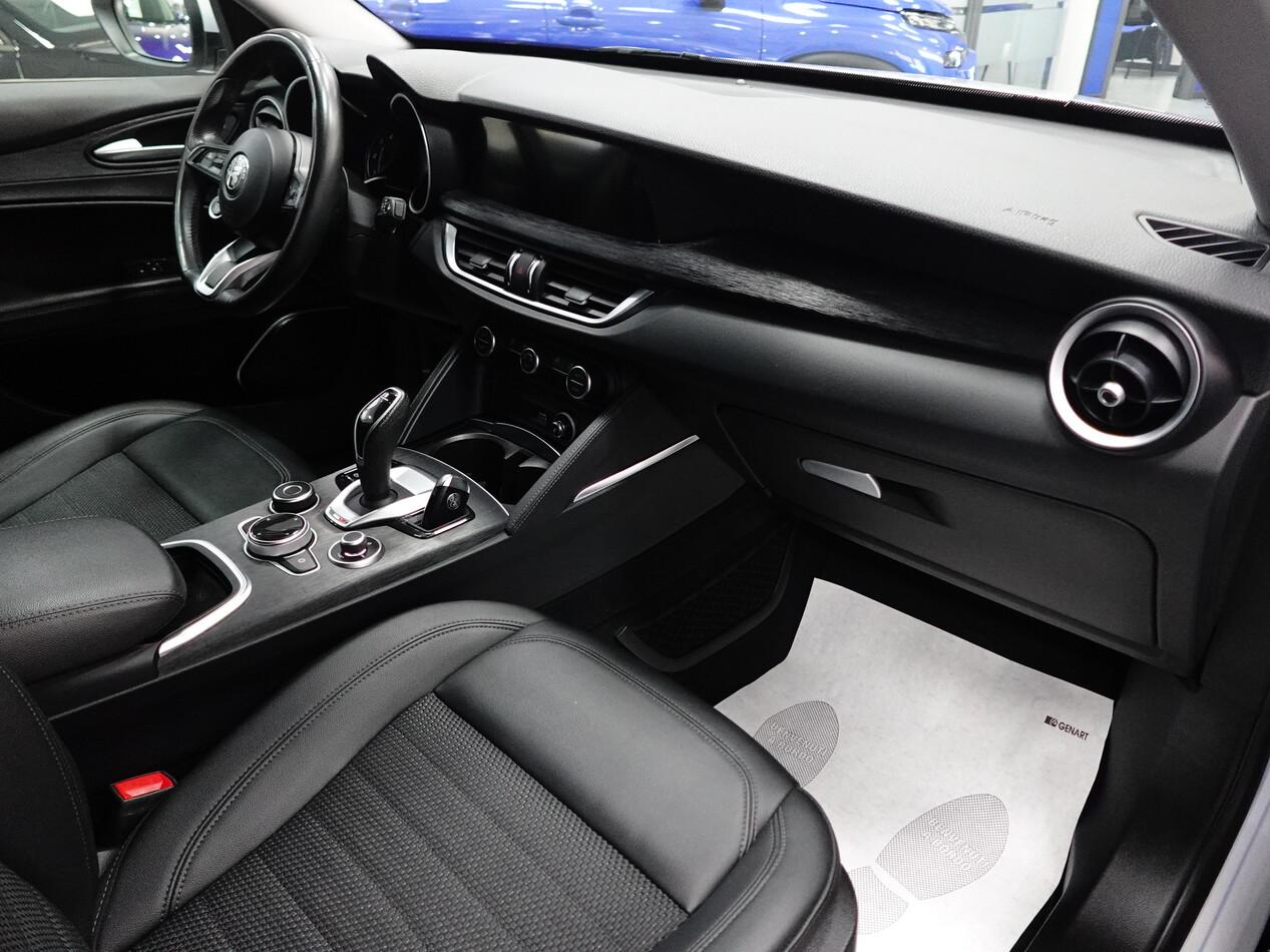 Alfa Romeo Stelvio 2.2 MJT 190 CV AT8 Q4 SUPER BSN