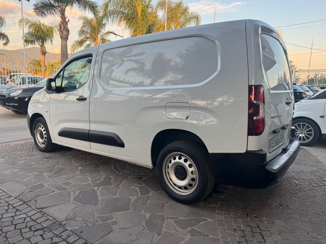 Fiat Doblo Doblò 1.5 BlueHdi 100CV PC-TN Van diesel