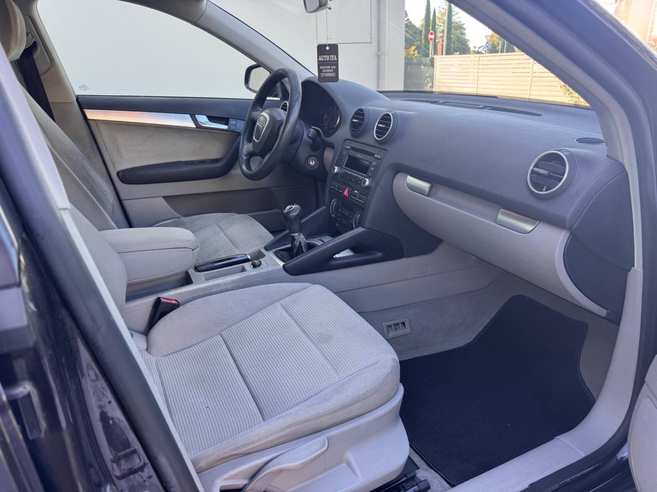 Audi A3 2.0 16V TDI Attraction