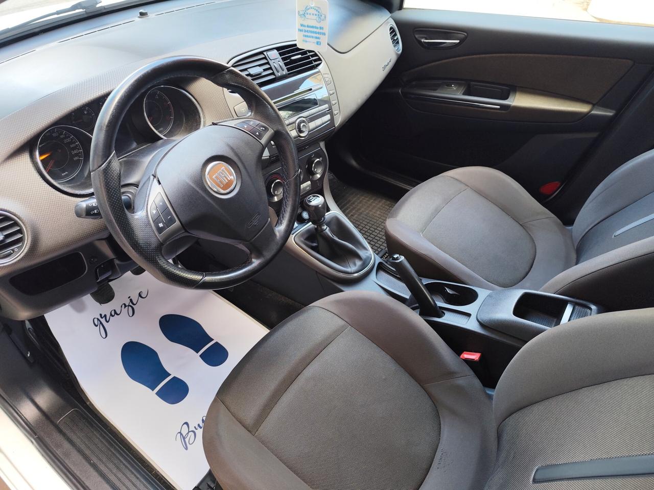 Fiat Bravo 1.6 MJT 105 CV Dynamic