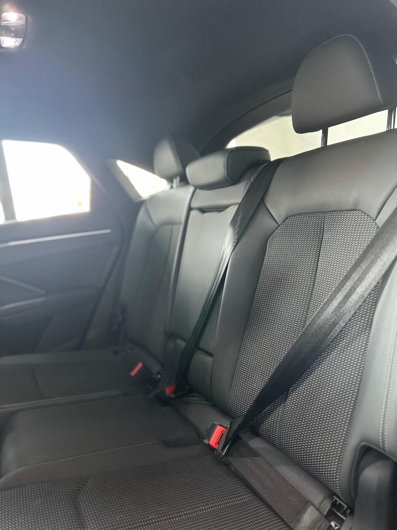 Audi Q3 SPB 35 TDI S tronic sline edition