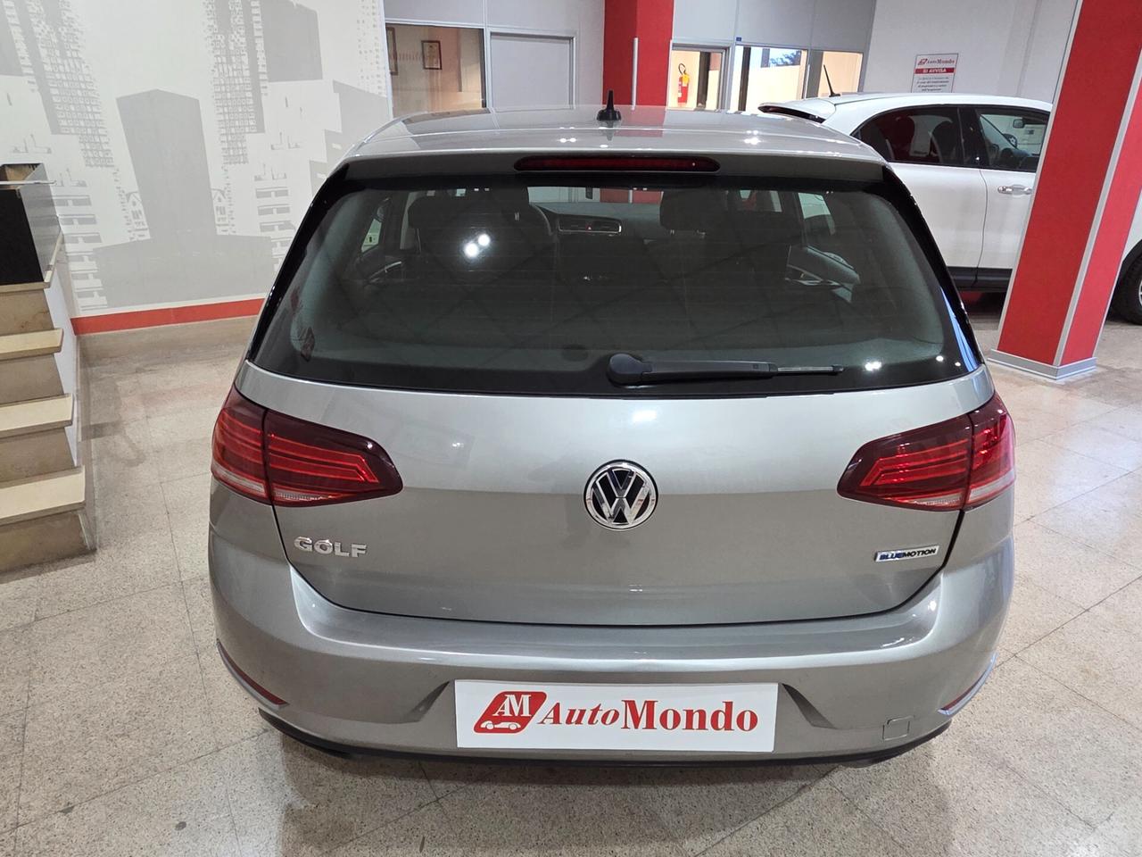 Volkswagen Golf 1.4 TGI 5p. Trendline BlueMotion
