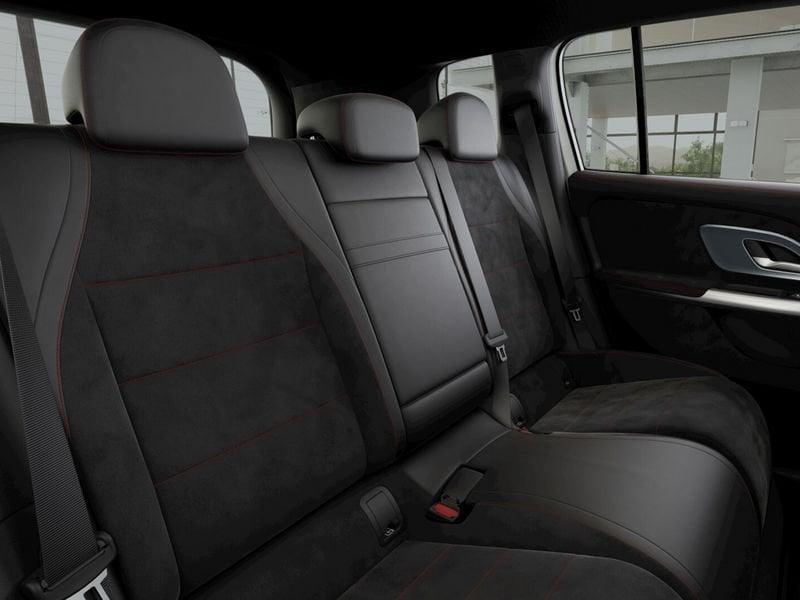 Mercedes-Benz GLB EQ GLB EQ 350 4matic AMG Line Advanced Plus NIGHT-PACK