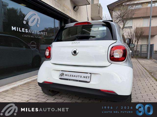 SMART ForFour 70 1.0 Panorama NEOPAT 197?/MESE 7 ANNI GARANZIA