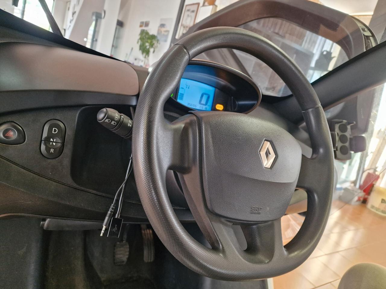 Renault Twizy 45