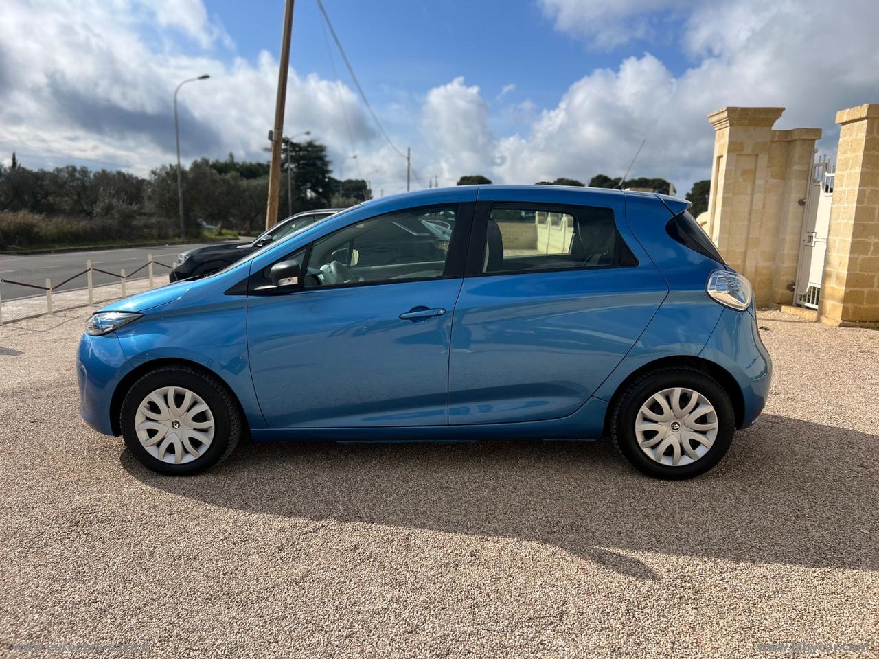 RENAULT ZOE Life R90 BATTERIA DI PROPRIETA