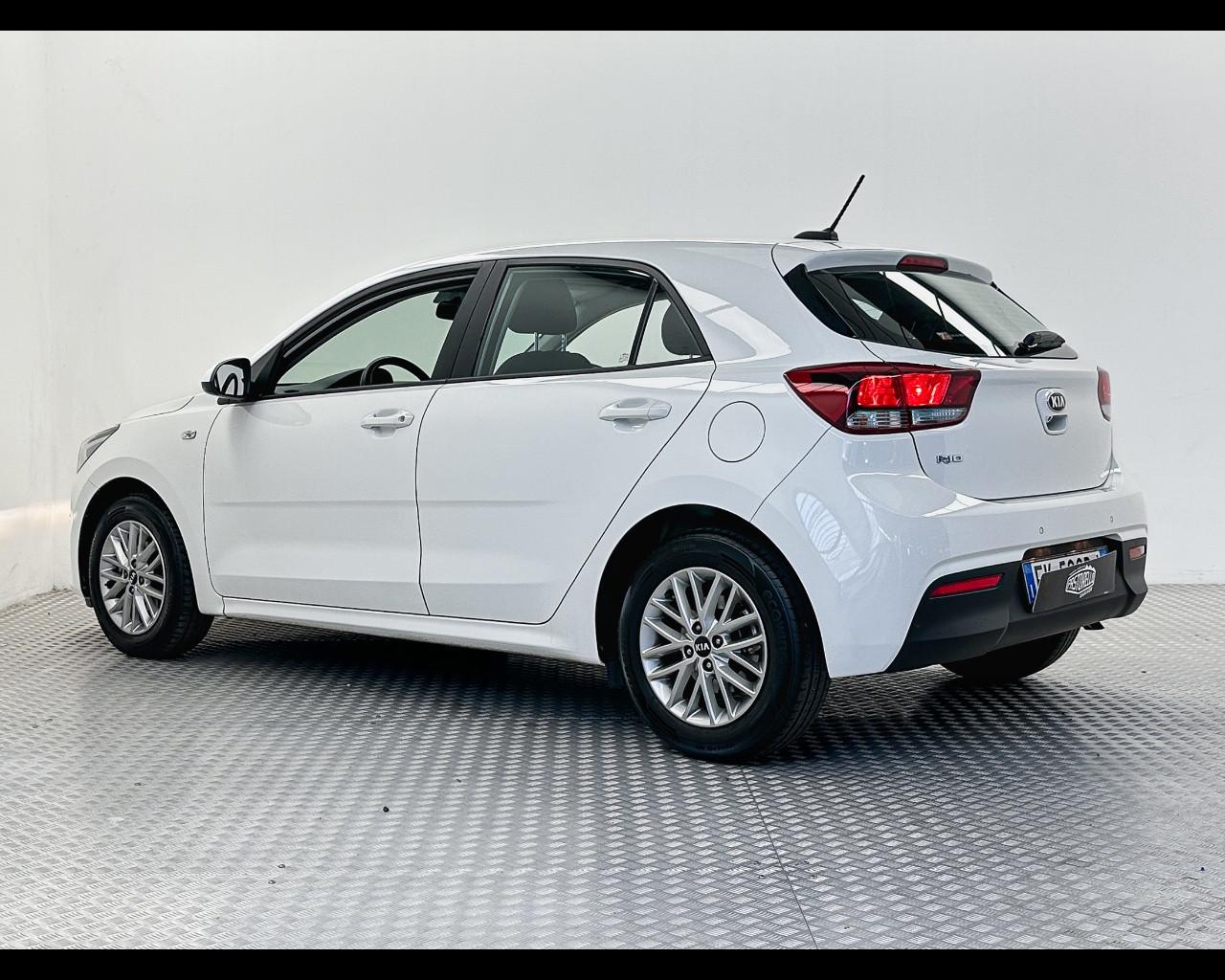 KIA Rio 4ª serie - Rio 1.2 MPi 5 porte City
