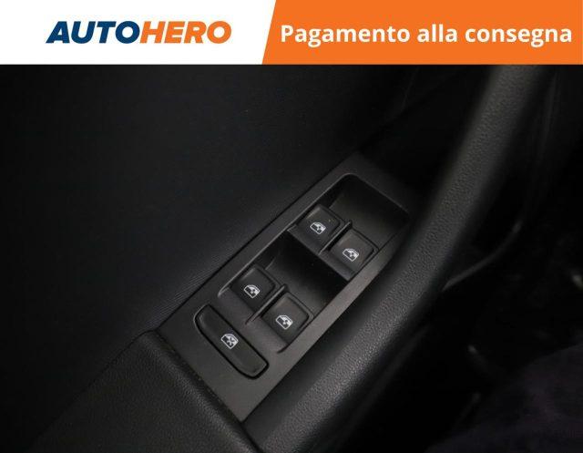 SKODA Rapid Spaceback 1.4 TDI 90 CV DSG Ambition
