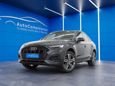 AUDI Q5 2ª serie Q5 40 TDI 204 CV quattro S tr...