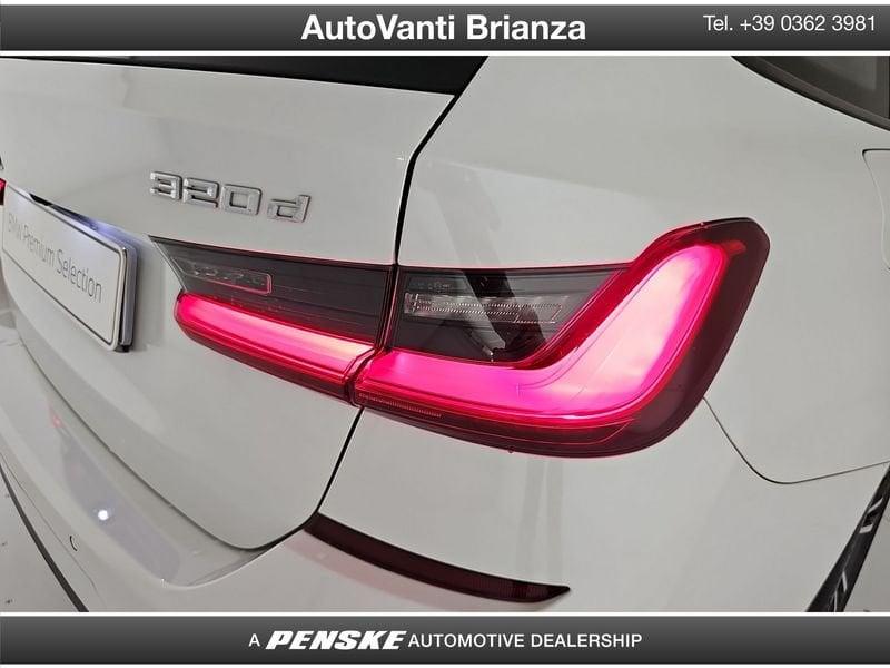 BMW Serie 3 Touring 320d 48V xDrive Touring Msport