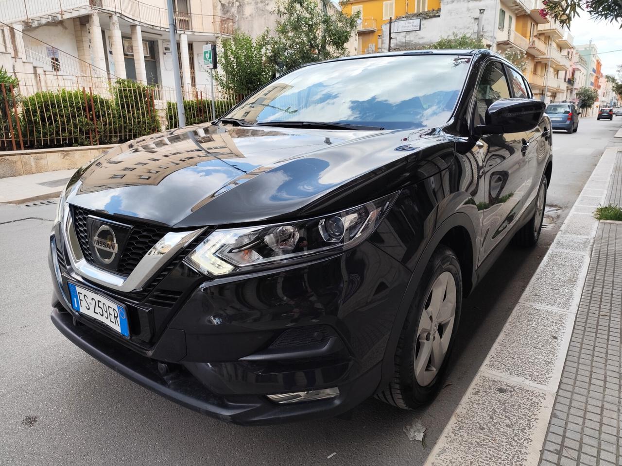 Nissan Qashqai 1.5 dCi 110cv DIESEL UNIPRO
