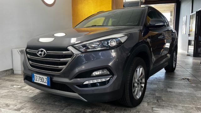 HYUNDAI Tucson 1.7 CRDi Comfort- DOPPIO TRENO DI GOMME