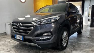HYUNDAI Tucson 1.7 CRDi Comfort- DOPPIO TRENO DI GOMME