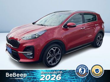 KIA Sportage 1.6 T-GDI GT LINE AWD 177CV DCT7